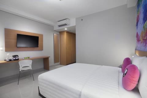 favehotel Hasyim Ashari, Room