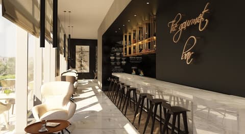 Novotel Bur Dubai, Restaurant