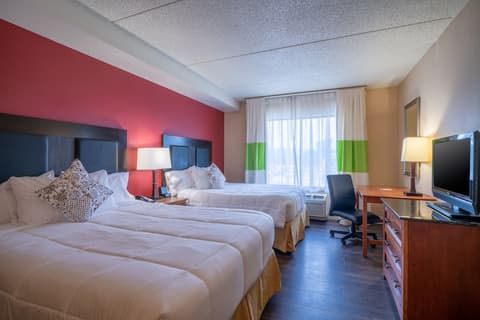 Hotel Arboretum, Room