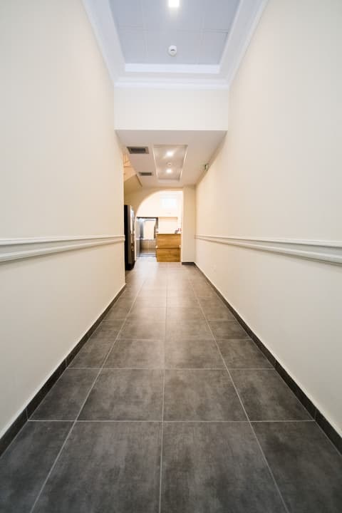 Athens Psiri Hotel, Interior entrance