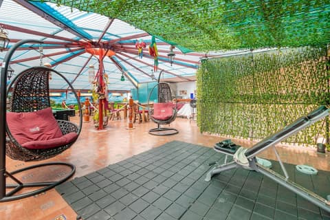 Casa Candilejas, Fitness facility