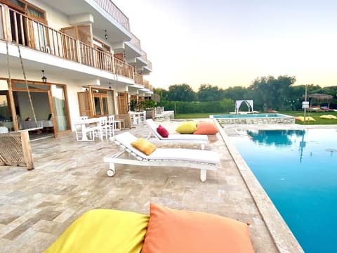 Alacati Barbarossa Hotel, Pool