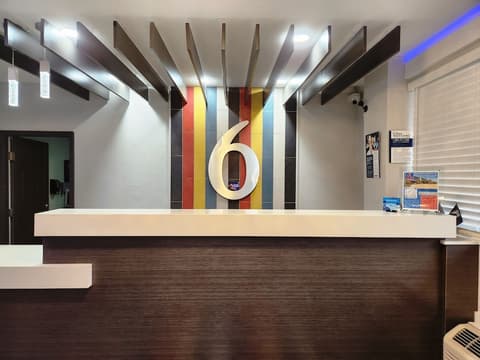 Motel 6 North Little Rock, AR, Reception