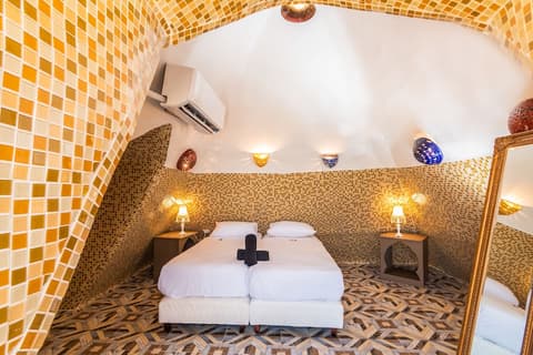 The Dream Compound-  by Biankini Dead Sea, Room