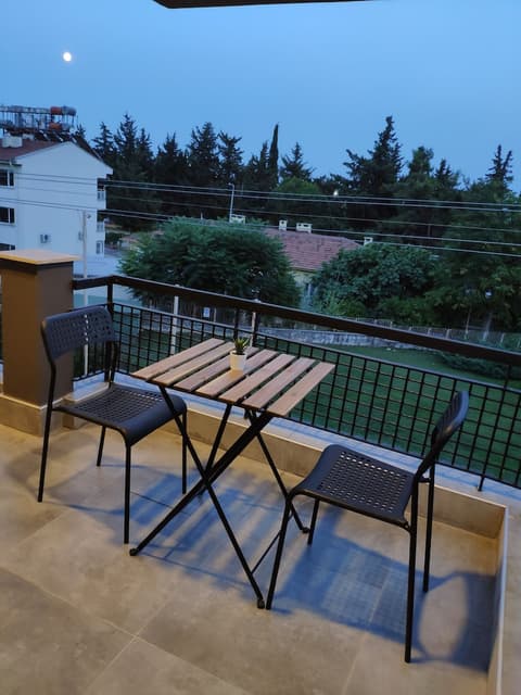 El Mundo Suites, Balcony