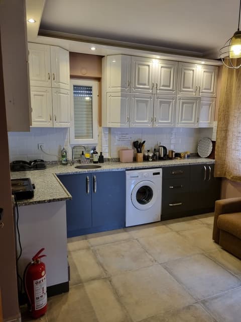 El Mundo Suites, Private kitchen