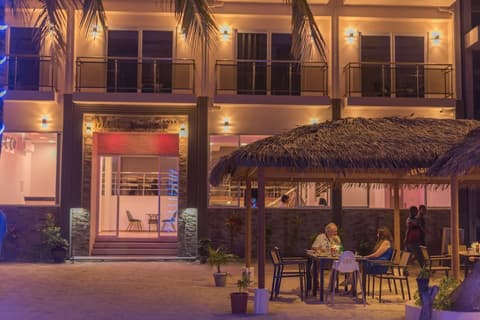 iCom Marina Sea View, Exterior