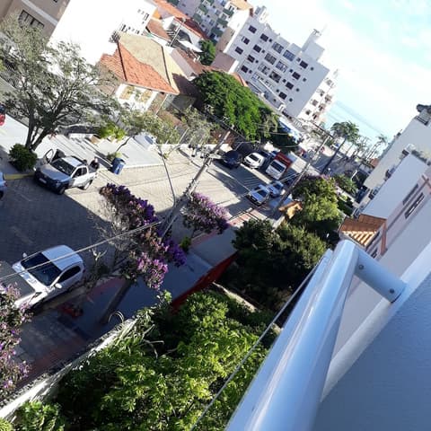 Hotel Porto Madero, Aerial view
