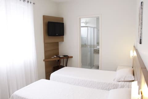 Hotel Porto Madero, Room