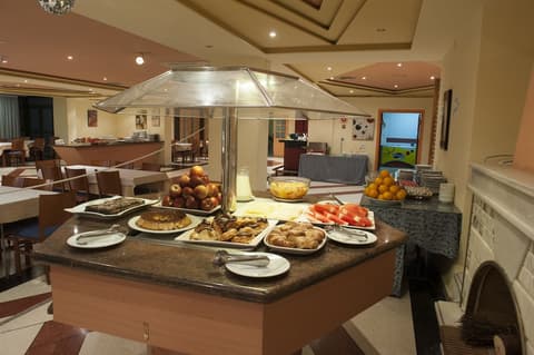 Hotel Torrejoven, Breakfast buffet