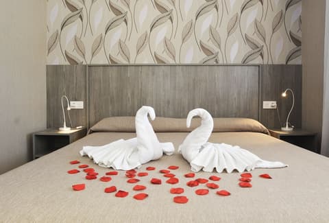 Hotel Torrejoven, Room