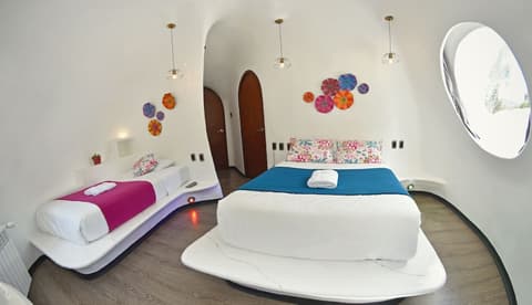 Wifala Harmony Hotel, Room