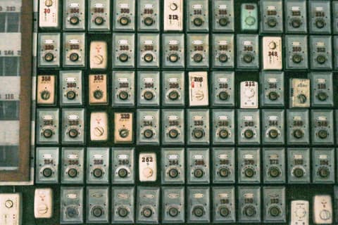 Nakornping Hotel, Living area