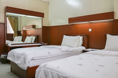 Nakornping Hotel, Room