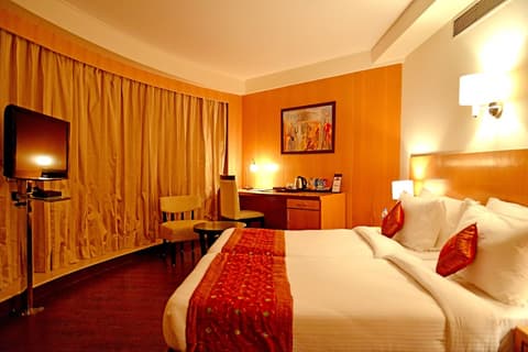 The Theme Hotel Jaipur, Room