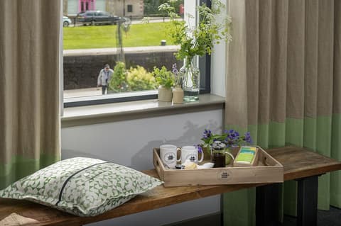 Lock Chambers Caledonian Canal Centre, Room