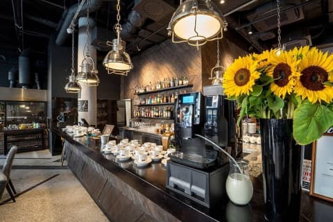 Korona Hotel Wroclaw Market Square, Breakfast buffet