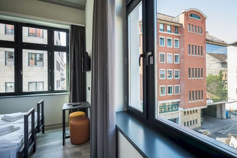 a&o Budapest City - Hostel, Room