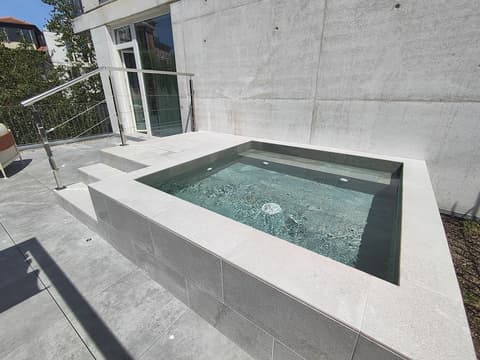 Catalonia Porto, Private pool