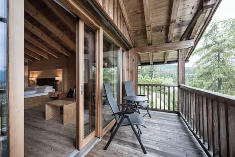 Dolomites Nature Hotel Vigilerhof, Room