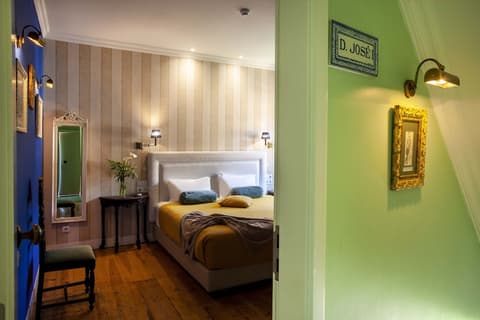 Palácio de Sintra Boutique House, Room
