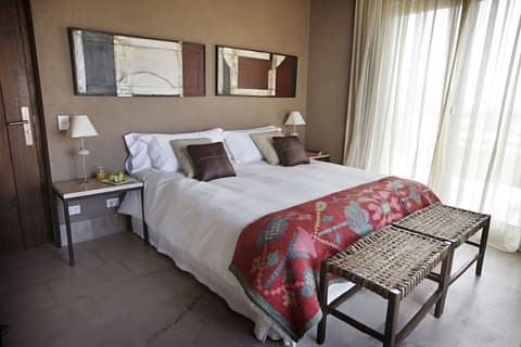 Rosell Boher Winery Lodge & Spa, Room