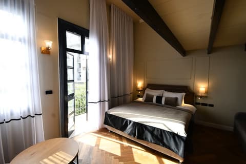 Jaffa King Gallery Boutique Hotel, Room