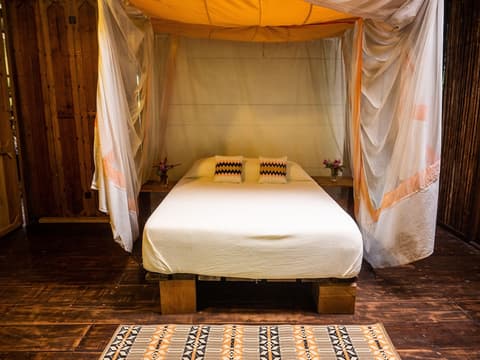 La Loma Jungle Lodge, Room