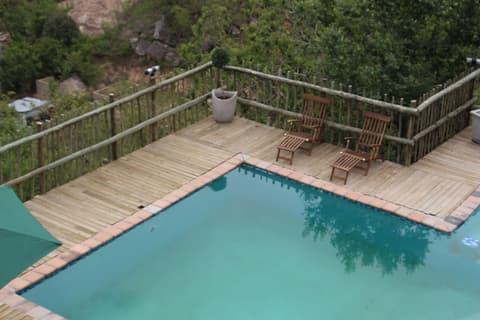 View Inn Exclusive Lodge, Outdoor pool