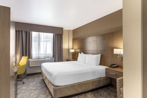 Best Western Brooklyn-Coney Island Inn, Room