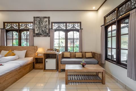 Rahayu Guest House Ubud, Room
