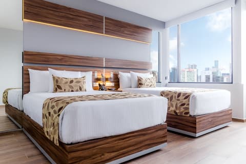 Sleep Inn Ciudad de México, Room