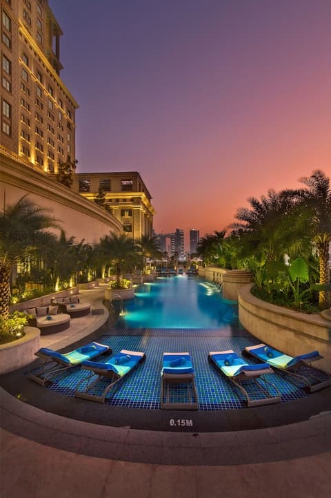 ITC Royal Bengal, a Luxury Collection Hotel, Kolkata, Pool