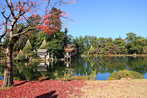 ARIGATO STAY KANAZAWA KATAMACHI, Point of interest