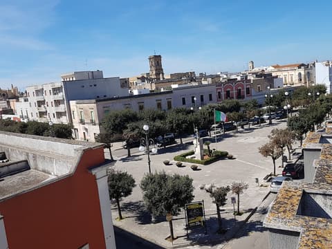 Royal House, Terrace/patio