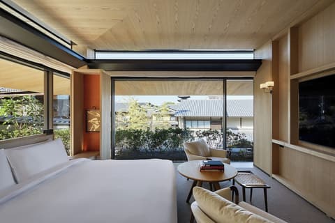 Park Hyatt Kyoto, Room