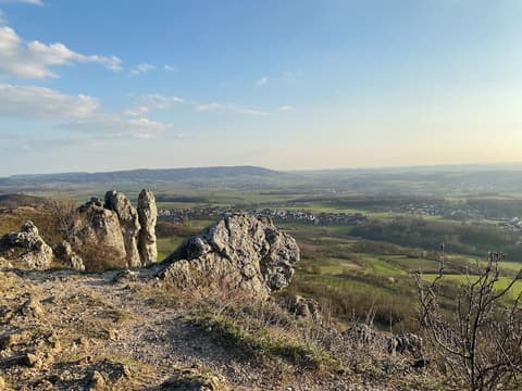 Holiday Inn Express Erlangen by IHG, Hiking