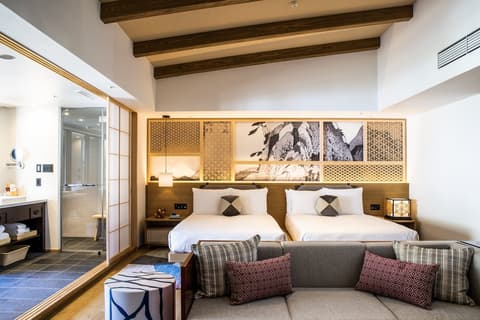 Hotel Indigo Hakone Gora by IHG, Room