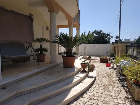 B&B Arcobaleno, Terrace/patio