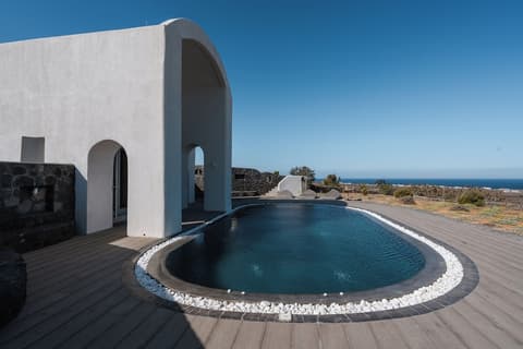 Danae Suites Santorini, Room