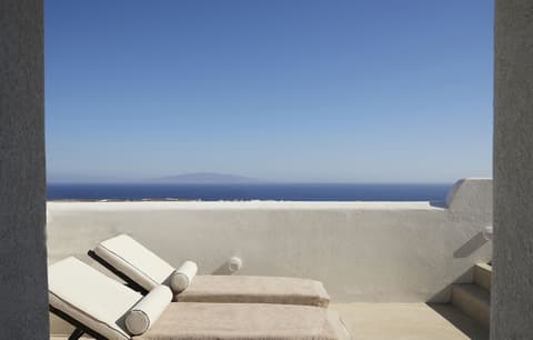 Danae Suites Santorini, Room