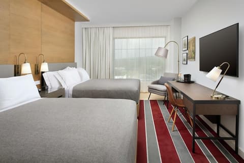 Canopy by Hilton Ithaca Downtown, Room