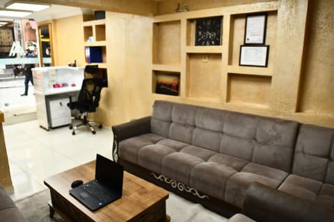 Ada  Apart Hotel, Reception