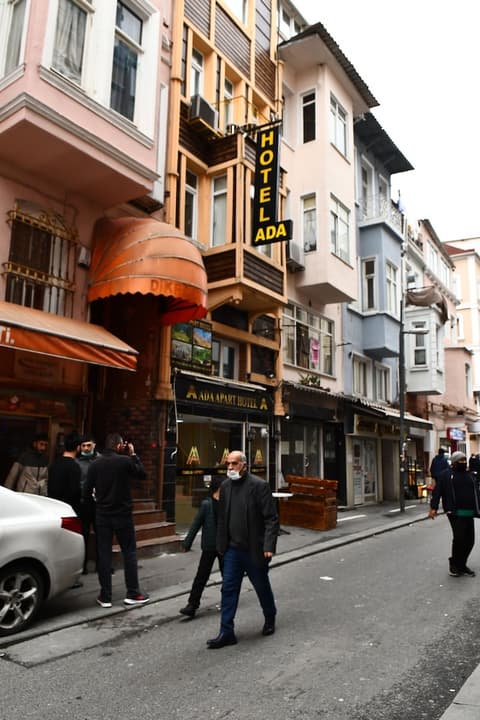 Ada  Apart Hotel, Room