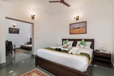 Soulacia Hotel and Resort, Room