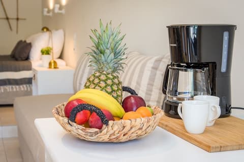 Kanso Rooms, Private kitchen