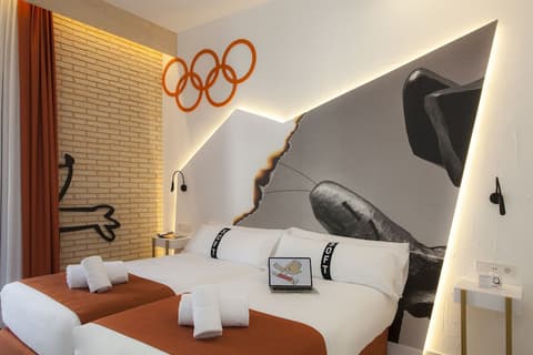 Casual Socarrat - Adults Only Hotel, Room