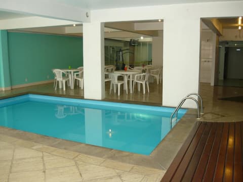 Altadomo Hotel, Pool