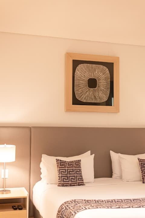 Grand Marina Santa Marta, Room