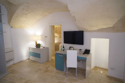 Cinque Elementi Sassi Matera, Room amenity